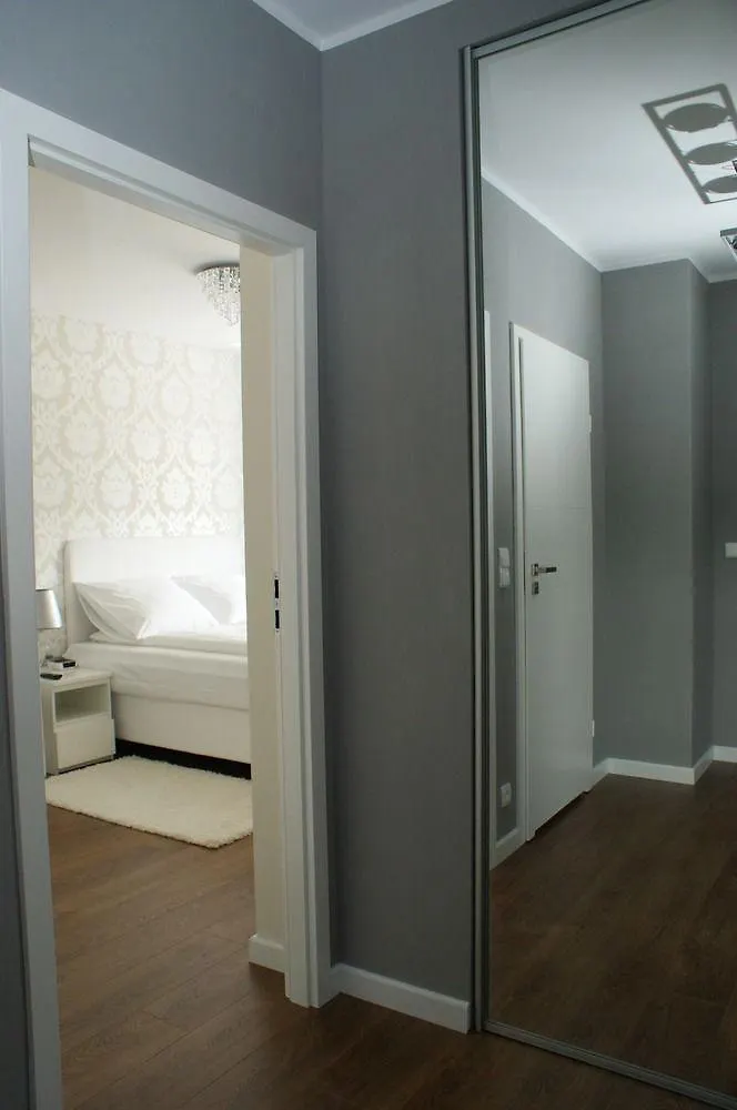 Irs Royal Apartments Apartamenty Irs Aviator Gdańsk